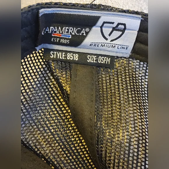 Quaker State Hat - Picture 5 of 5